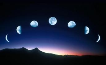 Фаза луны декабрь. Магия чисел. Удачные дела на растущую Луну