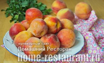 Kuinka jäädyttää aprikoosit, persikat, luumut talveksi: yksityiskohtaiset ohjeet