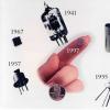 El primer transistor: ¿quién lo inventó?