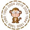 ¿Cuál es tu año del Mono?  Elementos de monos.  Niños nacidos en el año del mono Niños nacidos en el año del mono de fuego características