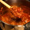 Cómo preparar salsa con carne para pasta receta paso a paso